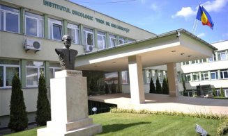 Nou echipament medical pentru Institutul Oncologic din Cluj, din fondurile Consiliului Județean