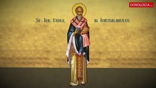 Calendar Ortodox 18 martie: Sfântul Chiril al Ierusalimului este prăznuit de credincioși