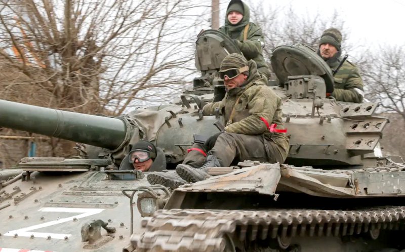 România nu e în pericol: 75% din forţele ruse sunt blocate în Ucraina