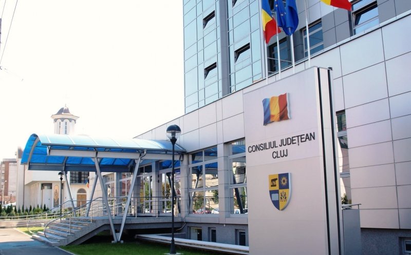 Până când mai pot fi depuse cererile de finanțare pentru entitățile non-profit la Consiliul Județean Cluj