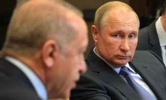 Care sunt condițiile lui Putin pentru un acord de pace cu Ucraina. Președintele rus vrea o întâlnire față în față cu Zelenski