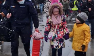 Ce măsuri ia Guvernul român pentru a ajuta copiii refugiaților ucraineni
