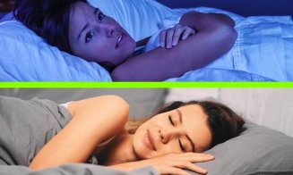 7 trucuri care te vor ajuta să adormi mai repede în fiecare seară