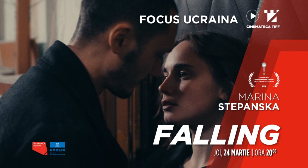 Focus Ucraina la Cinemateca TIFF: ”Falling”, proiecție în premieră națională
