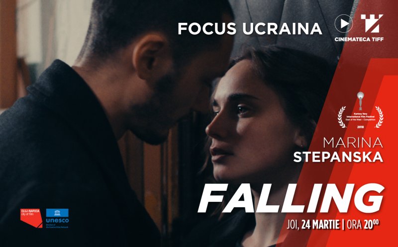 Focus Ucraina la Cinemateca TIFF: ”Falling”, proiecție în premieră națională