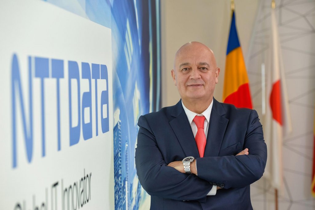 Daniel Metz: „Este trist faptul că majoritatea alimentelor pe care le consumăm provin din străinătate"