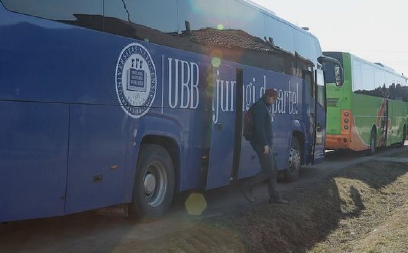 UBB Cluj, partener în proiectul Via Transilvanica