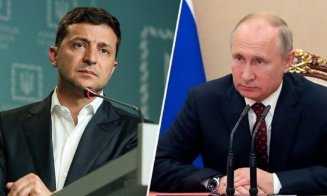 Ce răspuns au dat rușii la solicitarea lui Zelenski de a discuta față în față cu Putin