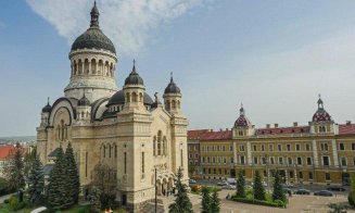 Mitropolia Clujului sărbătorește 16 ani de existență chiar de Buna Vestire