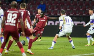 Un tânăr jucător din Liga 1 a plâns după ce a ratat transferul la CFR Cluj