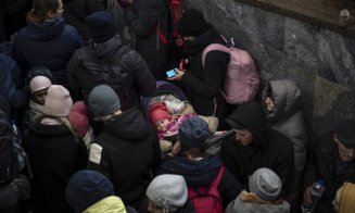 Traumele războiului | Sute de mii de refugiați din Ucraina, dărâmați psihic. OMS: Sunt afectați și au nevoie de sprijin