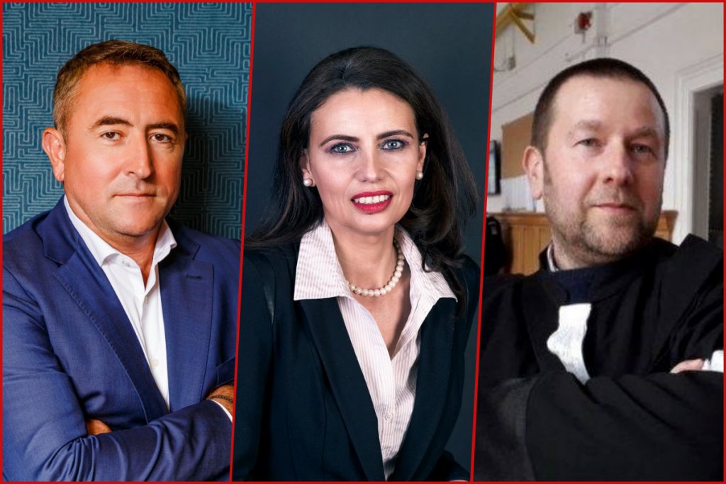 Avocatul Călin Budișan candidează la șefia Baroului Cluj. "Din această poziție pot să apăr cel mai bine colegii și profesia". Și actualul decan s-a înscris în cursă