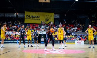 U-BT, victorie entuziasmantă în Belgia. “Studenții” s-au calificat în sferturile de finală ale Basketball Champions League