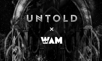 UNTOLD intră în parteneriat cu WAM pentru a crea experiențe de gaming de neuitat