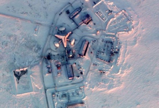 Rusia a reocupat baze din Arctica, abandonate după Războiul Rece