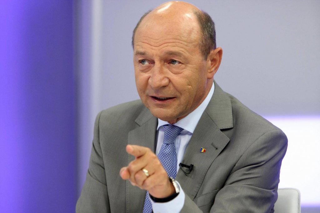 Fostul preşedinte Traian Băsescu a colaborat cu Securitatea - decizie definitivă a ICCJ