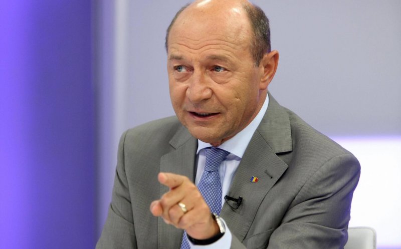 Fostul preşedinte Traian Băsescu a colaborat cu Securitatea - decizie definitivă a ICCJ