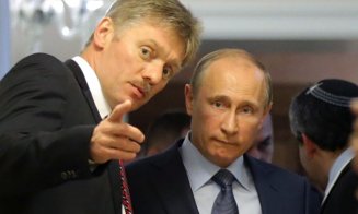 Kremlinul, nou avertisment pentru Occident: „Ar fi o decizie foarte nesăbuită şi extrem de periculoasă”