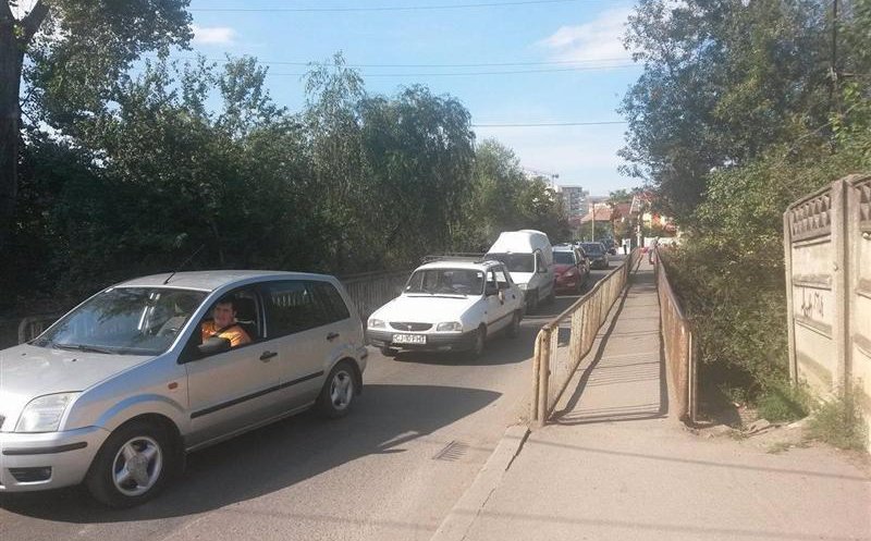 Două oferte pentru Podul Porțelanului. Când va fi gata