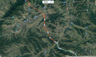 Autostrada Transilvania, între Zimbor și Poarta Sălajului: va fi gata cel mai devreme în vara anului 2024