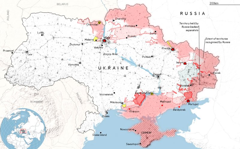Geoană: Conflictul din Ucraina creează multă dramă umană, însă Rusia nu mai are resurse pentru a face ceva împotriva unor țări NATO