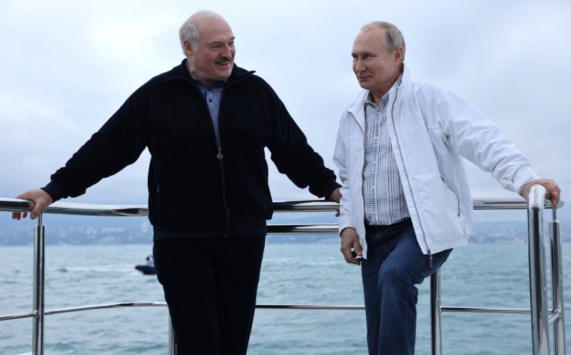 Lukaşenko avertizează că o intervenție a NATO în Ucraina ar putea declanşa al treilea Război Mondial