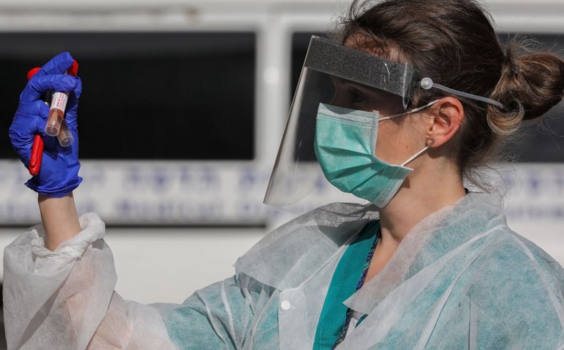 Mii de cazuri noi cu coronavirus și zeci de decese în ultima zi