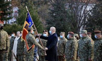 Noi întăriri de la NATO. Ministrul Dîncu spune câţi soldaţi vor fi în total în România