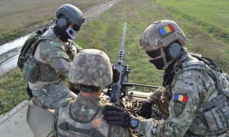 Ministrul Apărării a dezvăluit câți militari profesioniști are România/ Condițiile în care vor fi chemați tinerii la încorporare