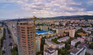 33% din ansamblurile imobiliare aflate în construcție în Cluj sunt sold out
