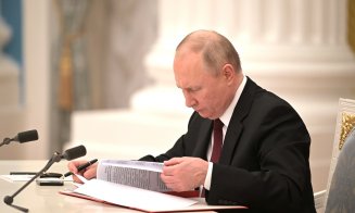 Noua lege a lui Putin pedepsește cu 15 ani de închisoare „informațiile false” privind oricare dintre acțiunile Rusiei în străinătate