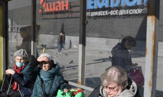 Auchan, Decathlon și Leroy Merlin rămân deschise în Rusia, în ciuda apelurilor Ucrainei. Cum explică grupul francez decizia
