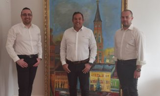Trei foști politicieni PSD au lansat Asociația METRO URBAN pentru marile proiecte de infrastructură ale Clujului