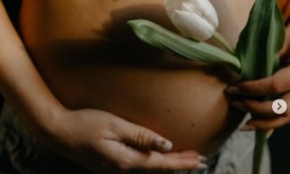 Vlăduța Lupău, însărcinată în cinci luni: ”Mama este prima femeie din viața unui bărbat, iar mie întodeauna mi-a plăcut să fiu prima la orice!”