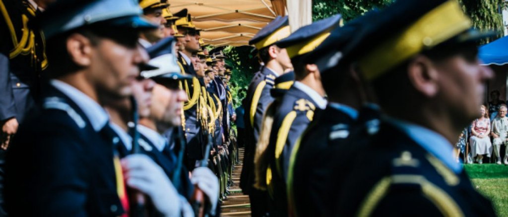 Instituţiile de învăţământ a MApN şi SRI scot la concurs aproximativ 200 de locuri