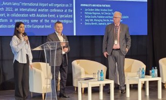 Aviation-Event 2022 CLJ: Aeroportul Cluj devine capitala aviaţiei europene
