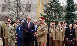 Ministrul Dîncu, la Cluj-Napoca, pentru o ocazie specială: „M-am bucurat să fiu aici”
