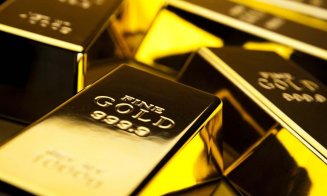 Aurul, tot mai scump! Cea mai mare creştere trimestrială a prețului din ultimul an și jumătate