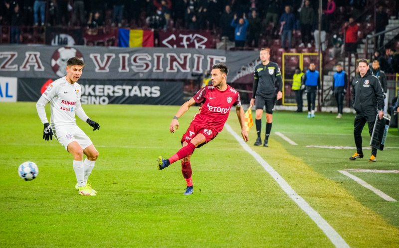Căpitanul campioanei va rămâne în fotbal și după retragerea din cariera de jucător: “Nu mă văd într-un birou închis”