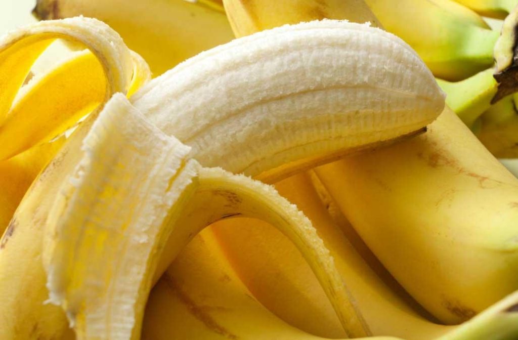 Un lot de banane a fost retras din magazine din cauza pesticidelor