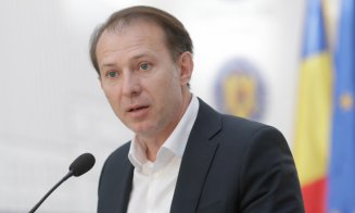 Florin Cîţu şi-a anunţat demisia din funcţia de preşedinte al PNL