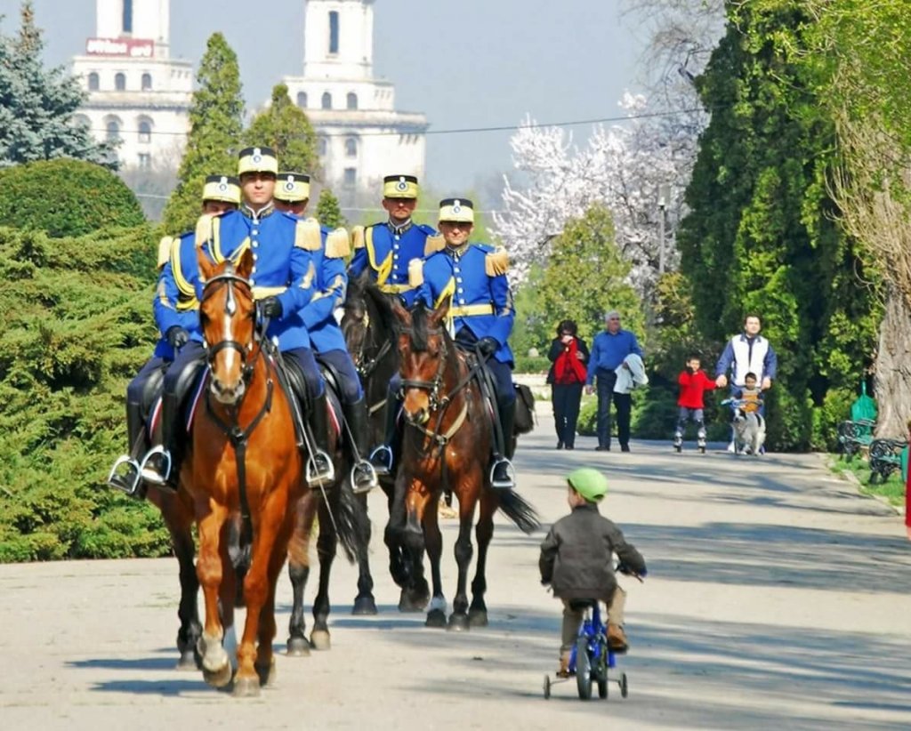 3 aprilie, Ziua Jandarmeriei Române. Instituția împlinește 172 de ani