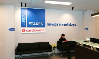 ARES Cardiomed deschide o nouă clinică în Cluj - Napoca. Servicii în contract cu casa de asigurări, de la jumătatea lunii aprilie