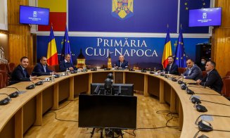 Primarul Pivariu, după ce s-a semnat acordul unui "coridor" de-a lungul Someșului: „Vom fi întotdeauna un partener activ, implicat și onest”