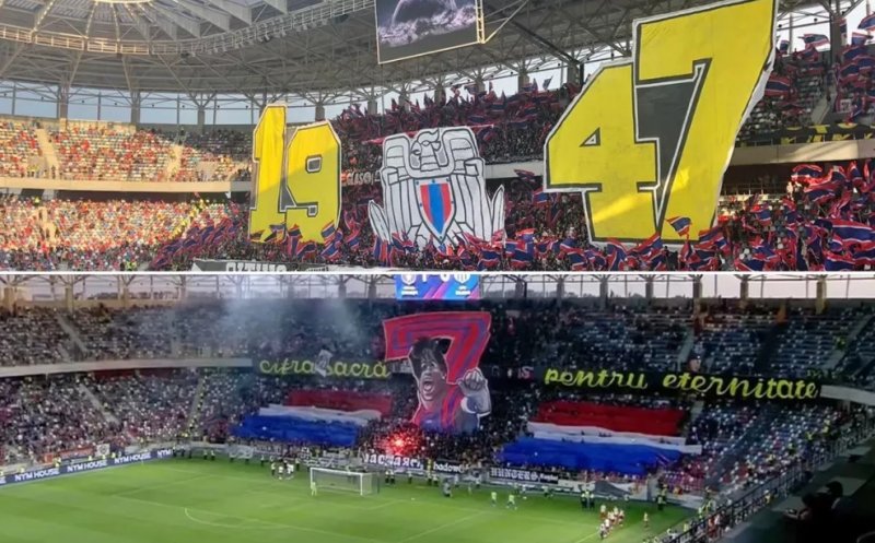 Se anunță o atmosferă incendiară la “U” Cluj – Steaua. Fanii roș-albaștri au recurs la o metodă surprinzătoare pentru a ajunge la meci