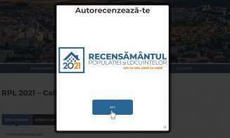 Recensământ 2022 | Peste 2,5 milioane de chestionare completate. Clujul, în top cu peste 100.000