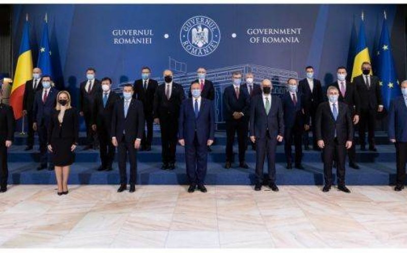 Un ministru din Guvernul Ciucă și-a dat astăzi demisia