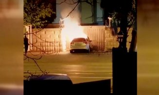 Moscova anchetează incidentul de la București. Ambasadorul Rusiei: "Practic, a avut loc un atac terorist"/ Reacția MAE