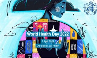 Ziua Mondială a Sănătății. Peste 13 milioane de oameni mor anual de cancer, astm, boli de inimă, afecțiuni în legătură cu poluarea și schimbările climatice