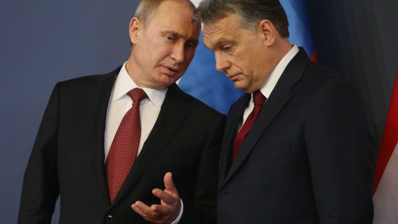 Ungaria, o nouă decizie în dezacord cu UE. Guvernul lui Orban nu susţine sancţiunile privind energia rusă